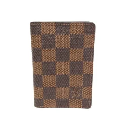 Pre-owned > Pre-owned Accessories > Pre-owned Wallets - - Louis Vuitton Vintage - Modalova
