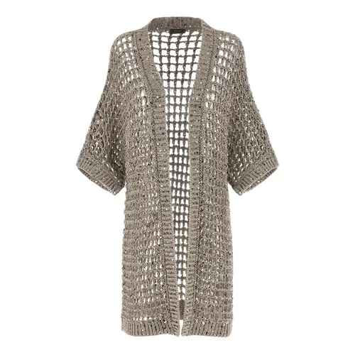 Knitwear > Cardigans - - Peserico - Modalova