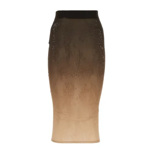 Skirts > Pencil Skirts - - Andrea Adamo - Modalova