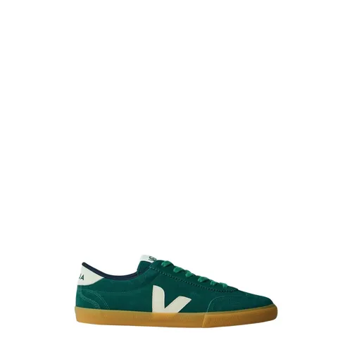 Veja - Shoes > Sneakers - Green - Veja - Modalova