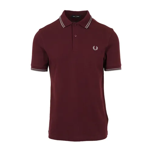 Tops > Polo Shirts - - Fred Perry - Modalova