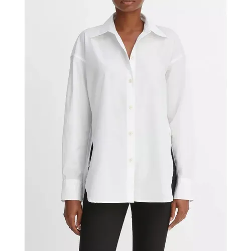 Blouses & Shirts > Shirts - - Vince - Modalova