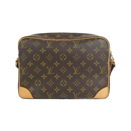 Pre-owned > Pre-owned Bags > Pre-owned Cross Body Bags - - Louis Vuitton Vintage - Modalova