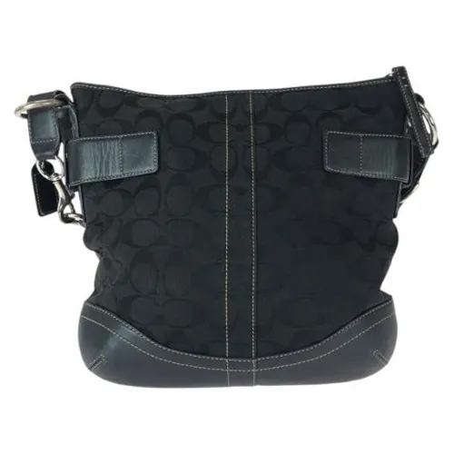 Pre-owned > Pre-owned Bags > Pre-owned Cross Body Bags - - Coach Pre-owned - Modalova