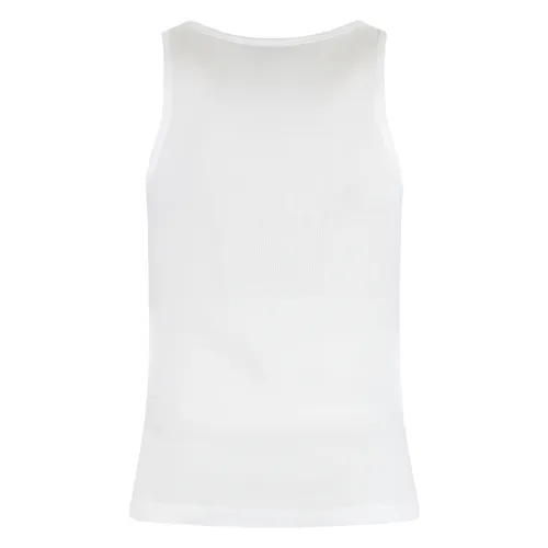Tops > Sleeveless Tops - - Ganni - Modalova
