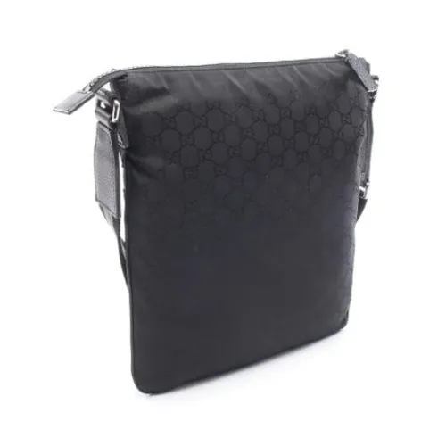 Pre-owned > Pre-owned Bags > Pre-owned Cross Body Bags - - Gucci Vintage - Modalova