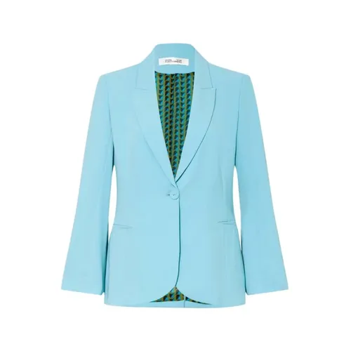 Jackets > Blazers - - Diane Von Furstenberg - Modalova