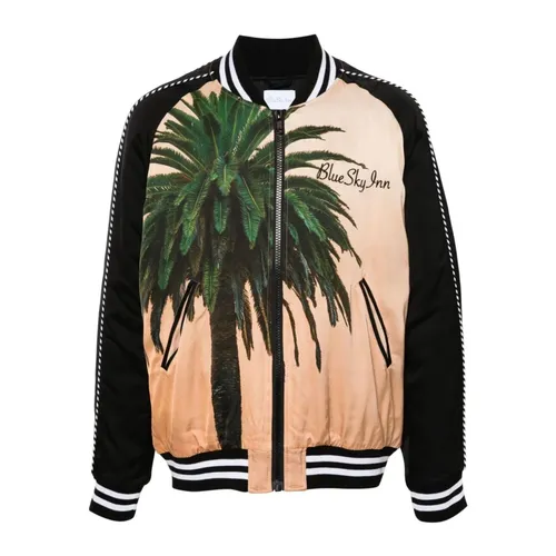 Jackets > Bomber Jackets - - Blue Sky Inn - Modalova