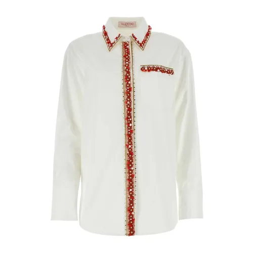 Blouses & Shirts > Shirts - - Valentino Garavani - Modalova