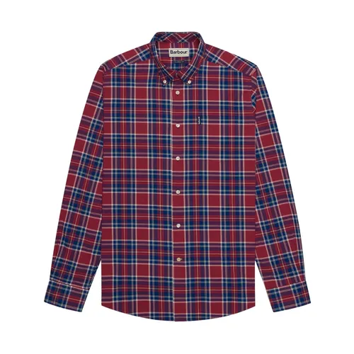 Shirts > Casual Shirts - - Barbour - Modalova