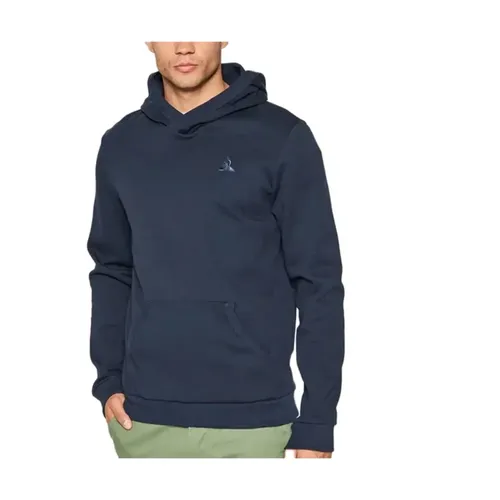 Sweatshirts & Hoodies > Hoodies - - le coq sportif - Modalova