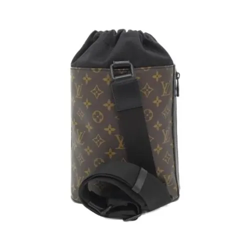 Pre-owned > Pre-owned Bags > Pre-owned Bucket Bags - - Louis Vuitton Vintage - Modalova