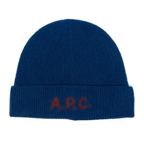 Accessories > Hats > Beanies - - A.p.c. - Modalova