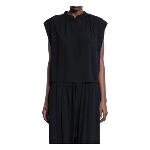 Tops > Sleeveless Tops - - Thom Krom - Modalova