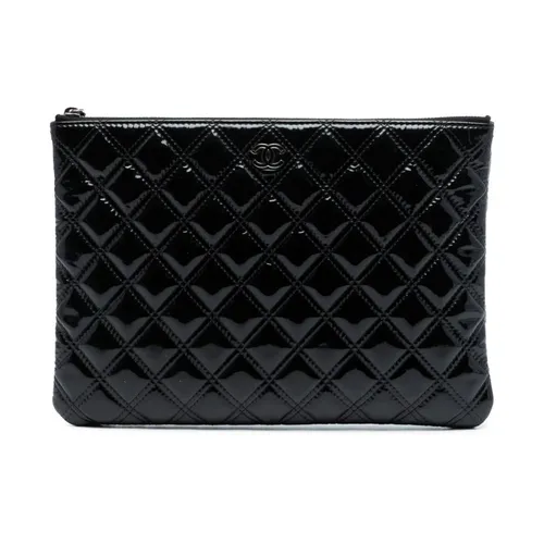 Pre-owned > Pre-owned Bags > Pre-owned Clutches - - Chanel Vintage - Modalova