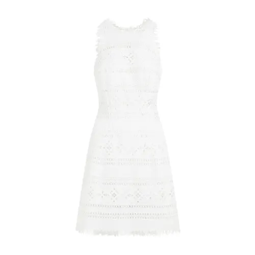 Dresses > Day Dresses > Short Dresses - - Ermanno Scervino - Modalova