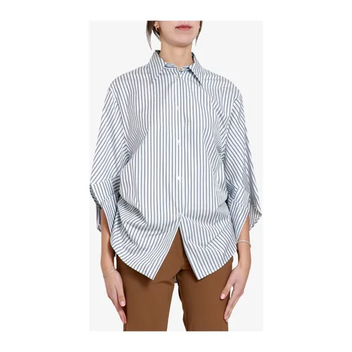 Blouses & Shirts > Shirts - - Erika Cavallini - Modalova