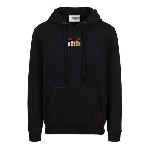 Sweatshirts & Hoodies > Hoodies - - Iceberg - Modalova
