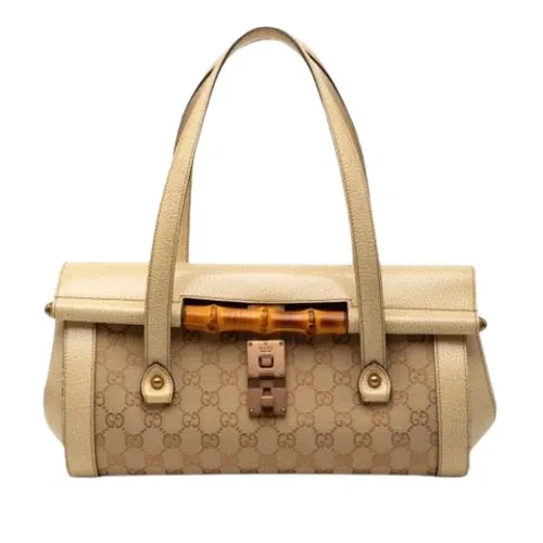 Pre-owned > Pre-owned Bags > Pre-owned Handbags - - Gucci Vintage - Modalova