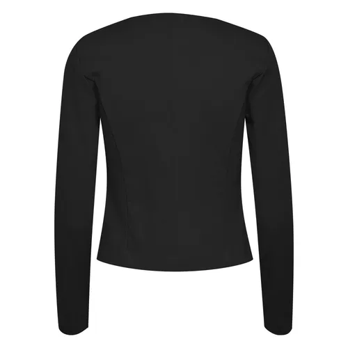 Ichi - Jackets > Blazers - Black - Ichi - Modalova