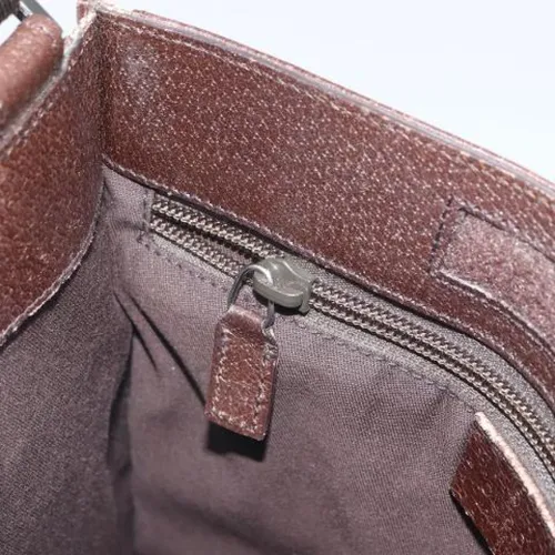 Pre-owned > Pre-owned Bags > Pre-owned Cross Body Bags - - Gucci Vintage - Modalova