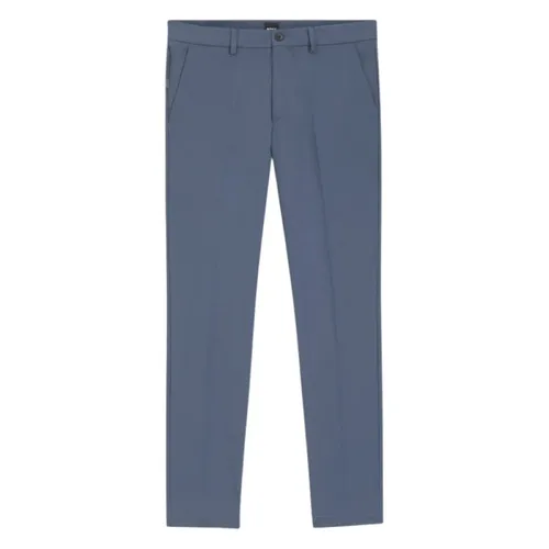 Hugo - Trousers > Chinos - Blue - Hugo - Modalova