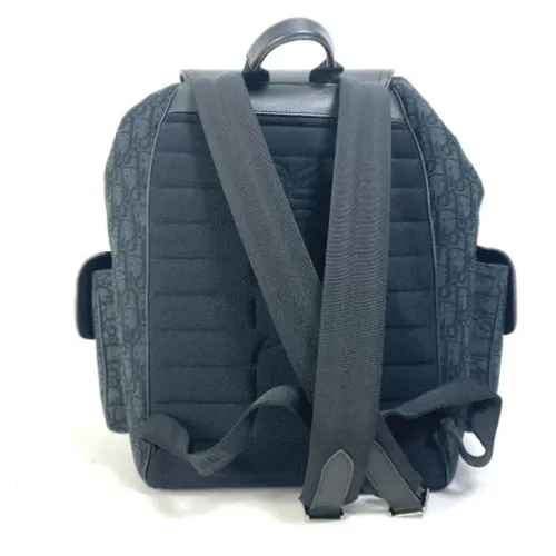 Pre-owned > Pre-owned Bags > Pre-owned Backpacks - - Dior Vintage - Modalova