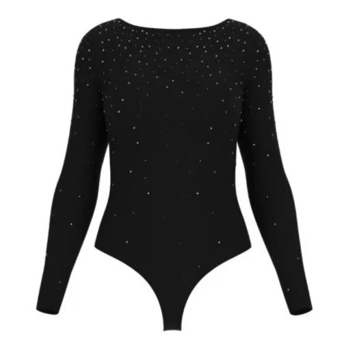 Guess - Tops > Body - Black - Guess - Modalova