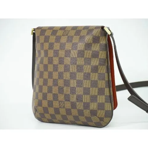Pre-owned > Pre-owned Bags > Pre-owned Cross Body Bags - - Louis Vuitton Vintage - Modalova