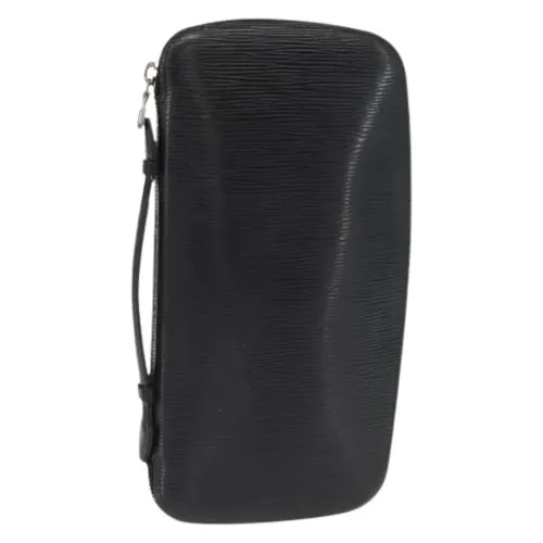 Pre-owned > Pre-owned Bags > Pre-owned Clutches - - Louis Vuitton Vintage - Modalova