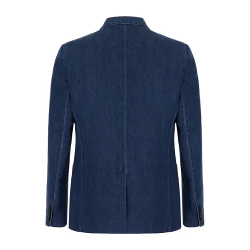 Jackets > Blazers - - Dolce & Gabbana - Modalova
