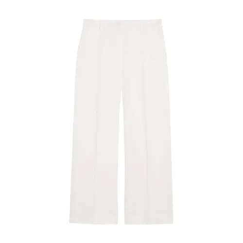Trousers > Wide Trousers - - Weekend Max Mara - Modalova