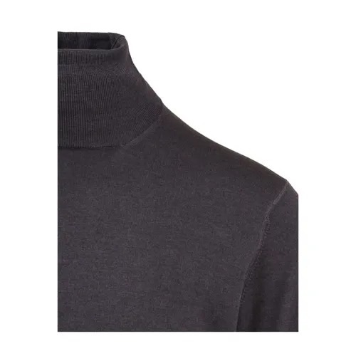 Knitwear > Turtlenecks - - Filippo De Laurentiis - Modalova