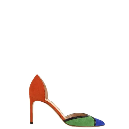 Shoes > Heels > Pumps - - Francesco Russo - Modalova