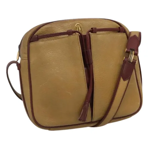Pre-owned > Pre-owned Bags > Pre-owned Cross Body Bags - - Cartier Vintage - Modalova