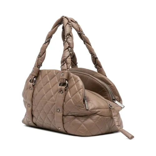 Pre-owned > Pre-owned Bags > Pre-owned Handbags - - Chanel Vintage - Modalova