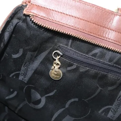 Pre-owned > Pre-owned Bags > Pre-owned Handbags - - Salvatore Ferragamo Pre-owned - Modalova
