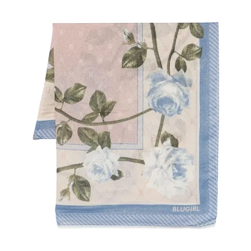 Accessories > Scarves - - Blugirl - Modalova