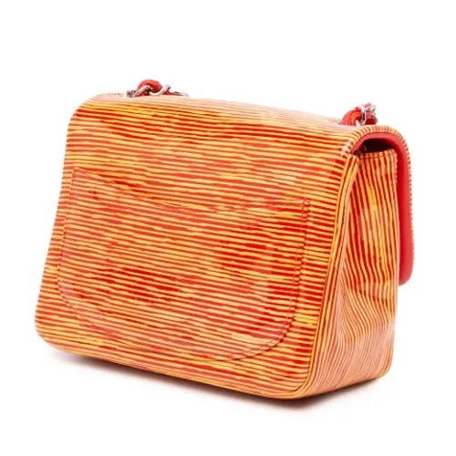Pre-owned > Pre-owned Bags > Pre-owned Cross Body Bags - - Chanel Vintage - Modalova
