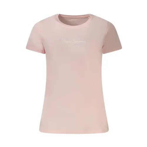 Tops > T-Shirts - - Pepe Jeans - Modalova
