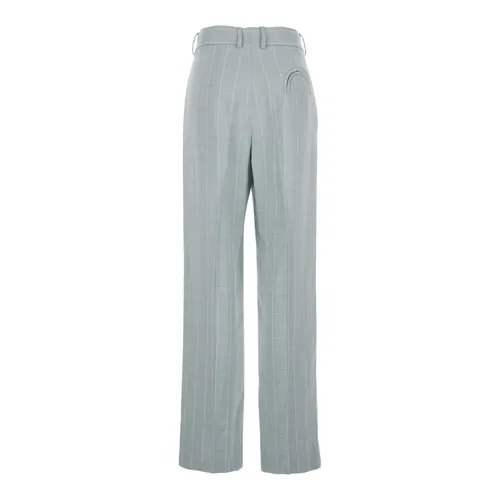 Trousers > Wide Trousers - - Blazé Milano - Modalova