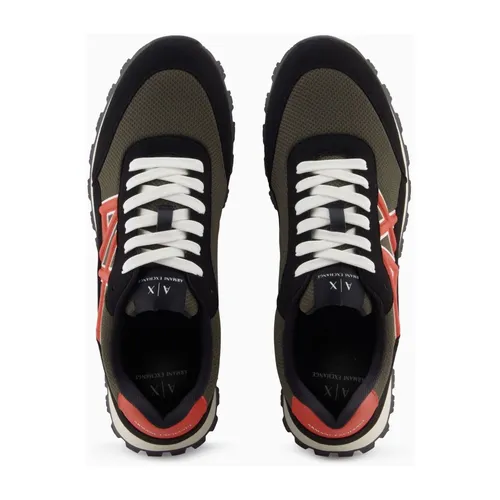 Shoes > Sneakers - - Armani Exchange - Modalova