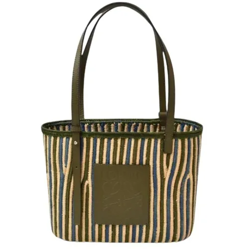 Pre-owned > Pre-owned Bags > Pre-owned Tote Bags - - Loewe Pre-owned - Modalova