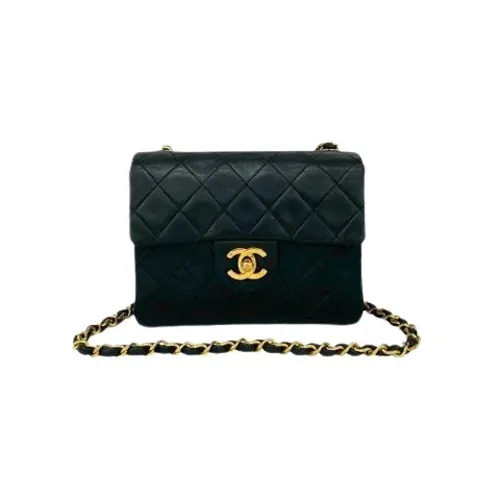 Pre-owned > Pre-owned Bags > Pre-owned Cross Body Bags - - Chanel Vintage - Modalova