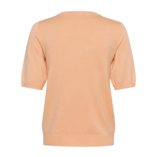 Knitwear > Round-neck Knitwear - - Kaffe - Modalova