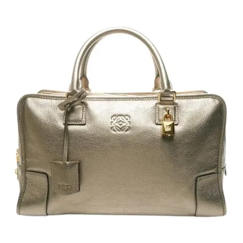 Pre-owned > Pre-owned Bags > Pre-owned Handbags - - Loewe Pre-owned - Modalova