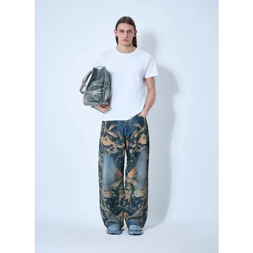 Jeans > Wide Jeans - - Acne Studios - Modalova