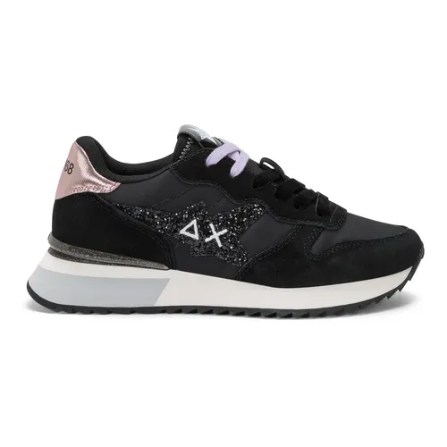 Sun68 - Shoes > Sneakers - Black - Sun68 - Modalova