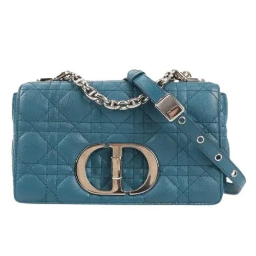 Pre-owned > Pre-owned Bags > Pre-owned Cross Body Bags - - Dior Vintage - Modalova