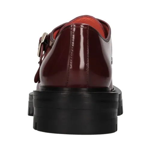 Santoni - Shoes > Flats - Red - Santoni - Modalova